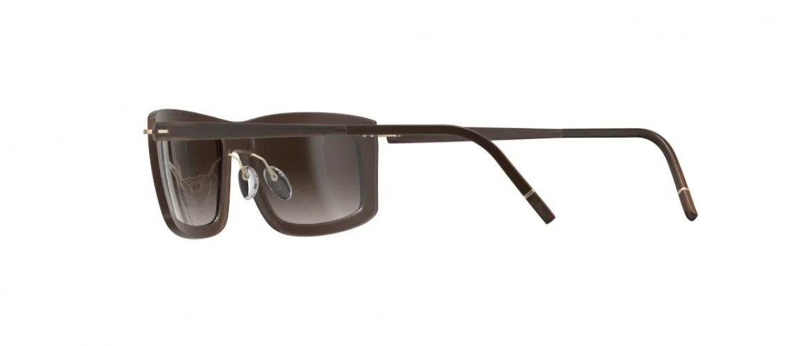 Silhouette Nonza 4091 Sunglasses - view 18